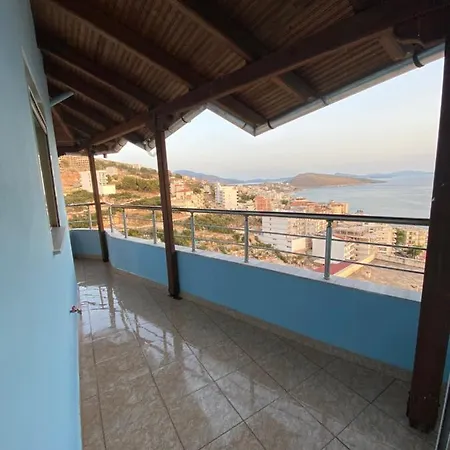شقة Penthhouse Apartament ساراندا