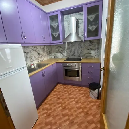 Penthhouse Apartament شقة